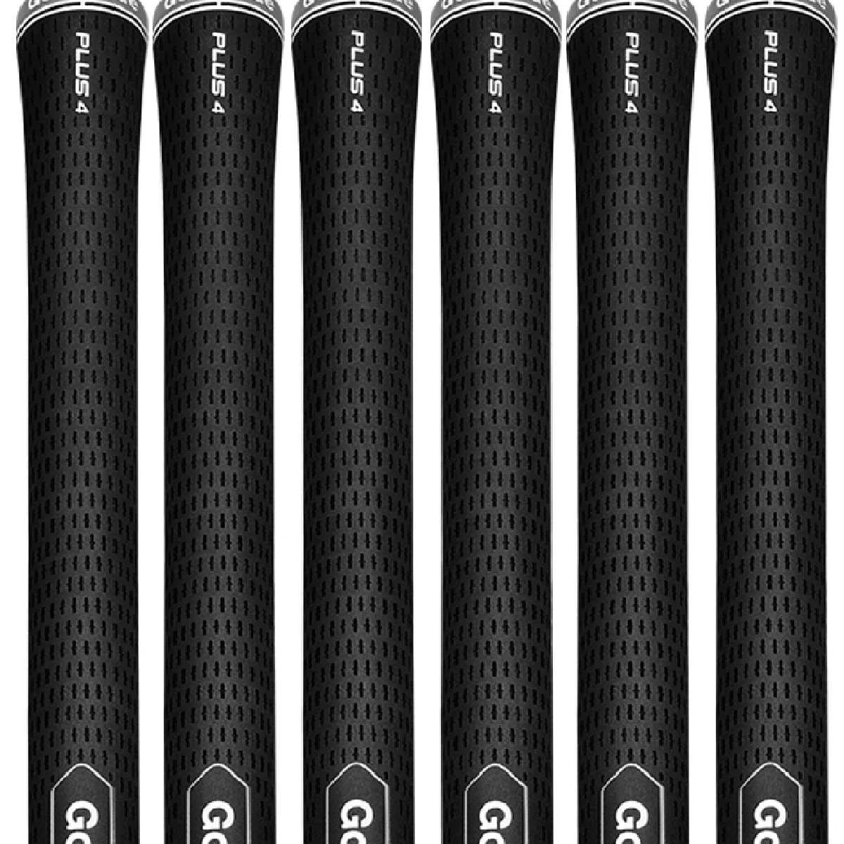 Tour Velvet Plus4 GP Golf Grip Grey Head Crosshatch Golf Club Rubber Grip