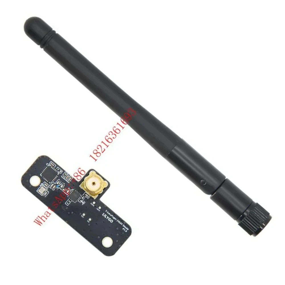 2026 New T-LoRa Pager ESP32-S3+LoRa GPS Programmable Handheld Device
