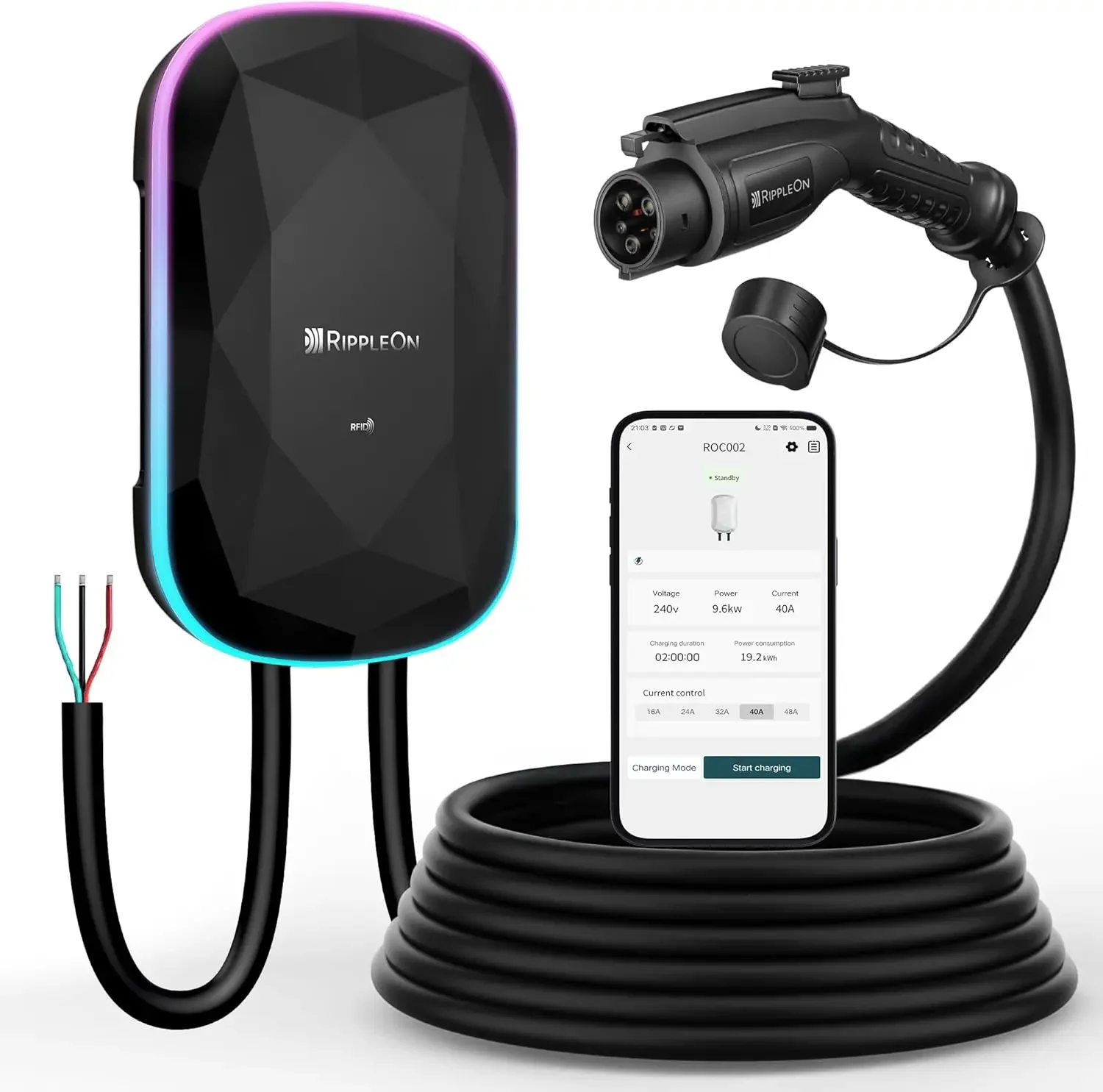 Level 2 Ev Charger … - image