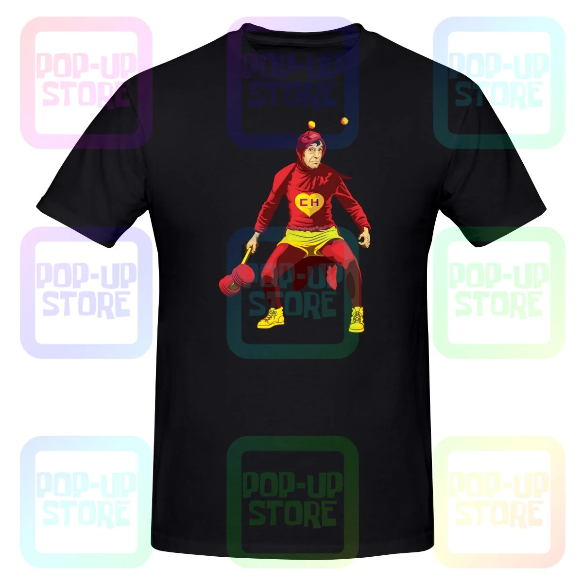 El Chapulin Colorad…