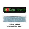 Plancha de hierro verde