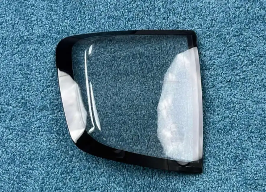 For Benz Smart Spirit #5 2024 2025 2026 Car Taillight Shell Rear Signal Parking Lights Cover Replace The Original Lampshade