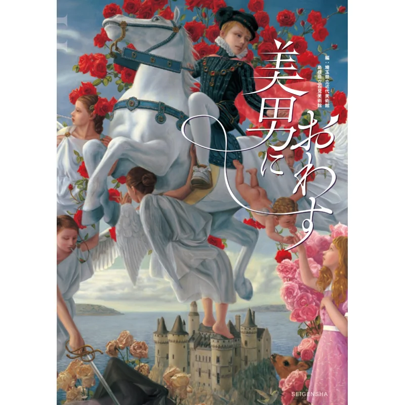 

Лицо Красивого Человека Сайтама Музей Современного Искусства Цинхуань Ше 9784861528613 Книга