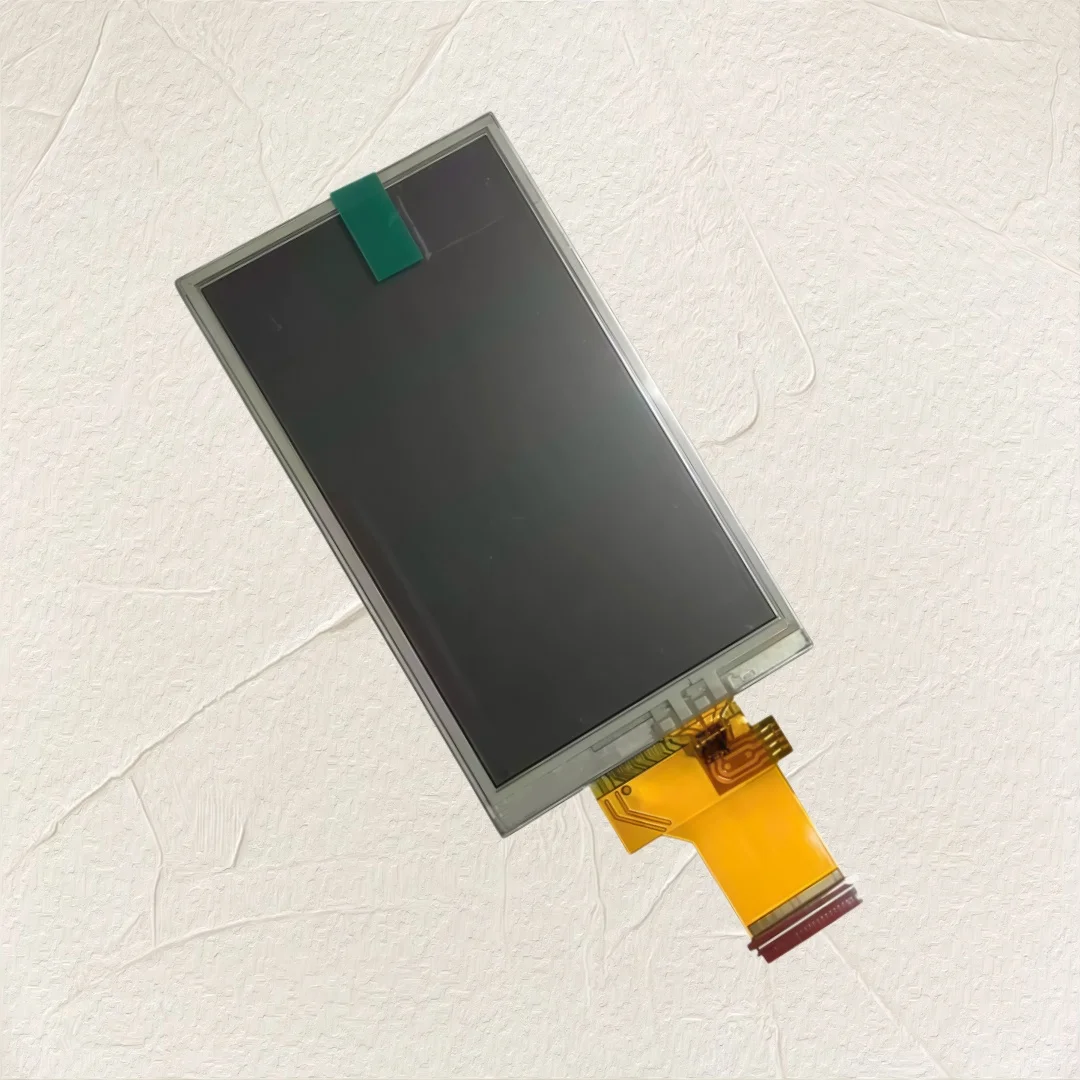 Genuine LCD Display Screen with Backlight Replacement for Samsung ST95 ST6500 SH100 HMX-H300 Digital Camera