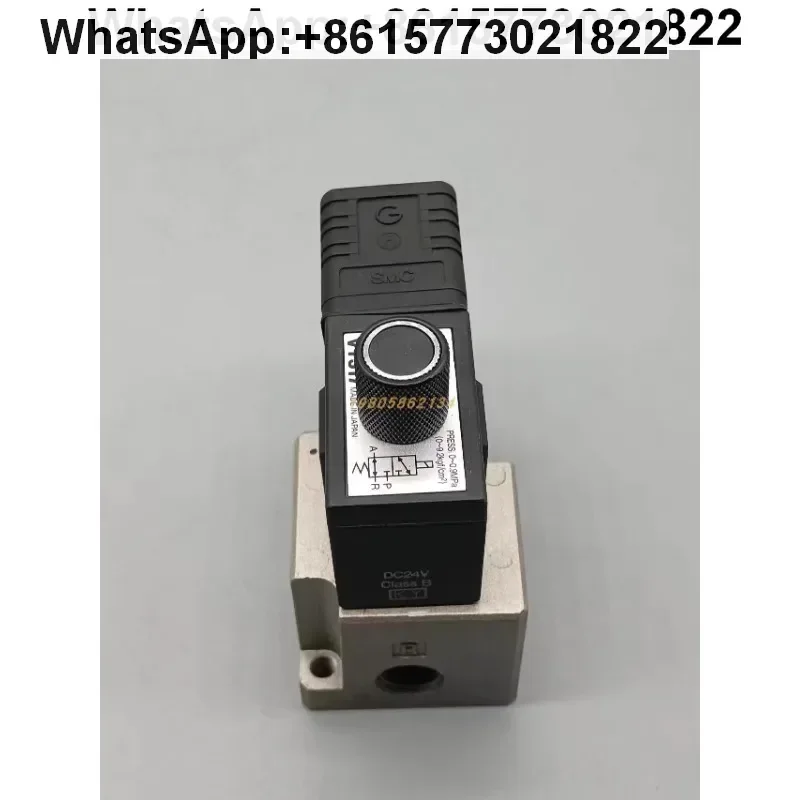 

for SMC solenoid valve VT317-5D-02