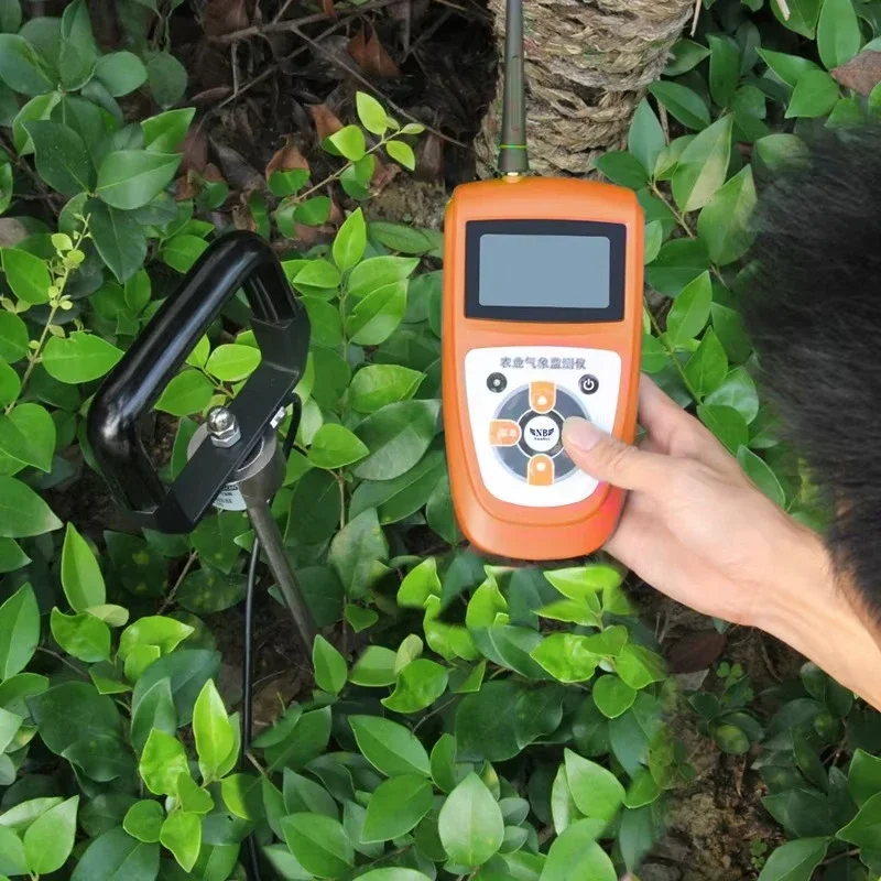 Handheld LCD Screen Soil Hardness Compaction test Meter