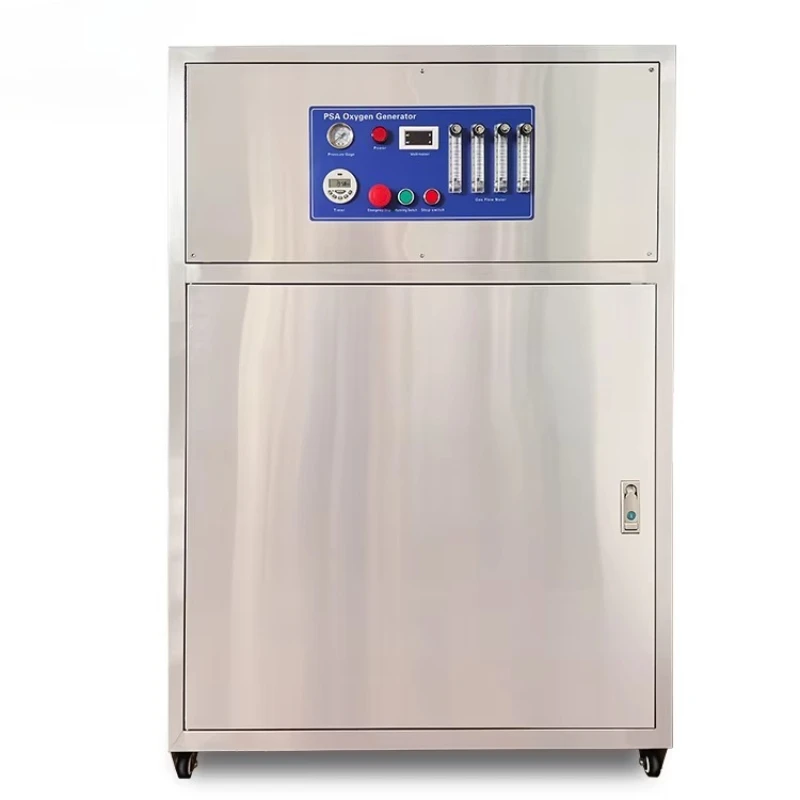 

10L15L20L30L40L50L60L Aquaculture Oxygen Generator PSA High Purity Oxygen Generator Fish Oxygenation
