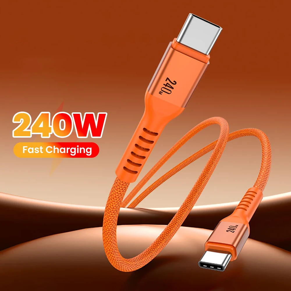 240W Fast Charging …