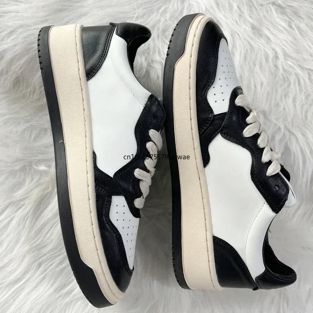 Tênis casuais masculinos e femininos verão sapatos de skate primavera moda respirável sapatos vulcanizados Size35-45