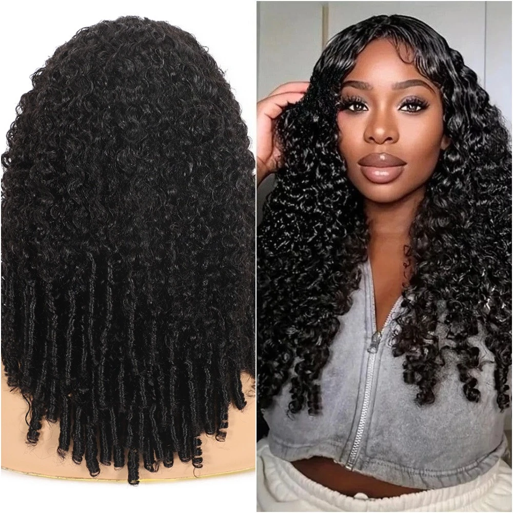 

Парик из натуральных волос 36-40 дюймов, 12А, бирманский кудрявый, 13x4, 13x6, HD прозрачный кружевной фронтальный парик, предварительно выщипанный, плотность 200%, парик с кружевной передней частью 7x6