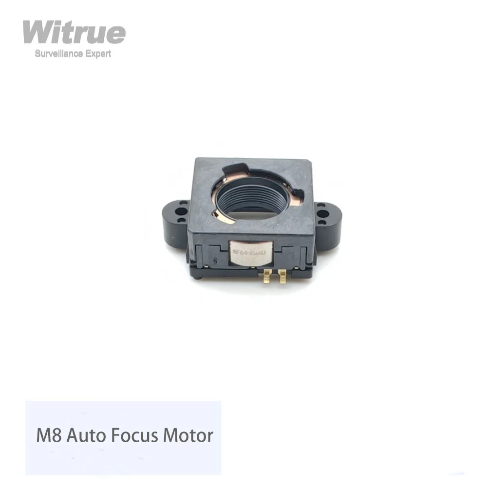Witrue VCM Motor M8 Lens Auto Focus Lens Driver Face Recognition Scanning Camera Lens Holder CCTV Lens Accessories