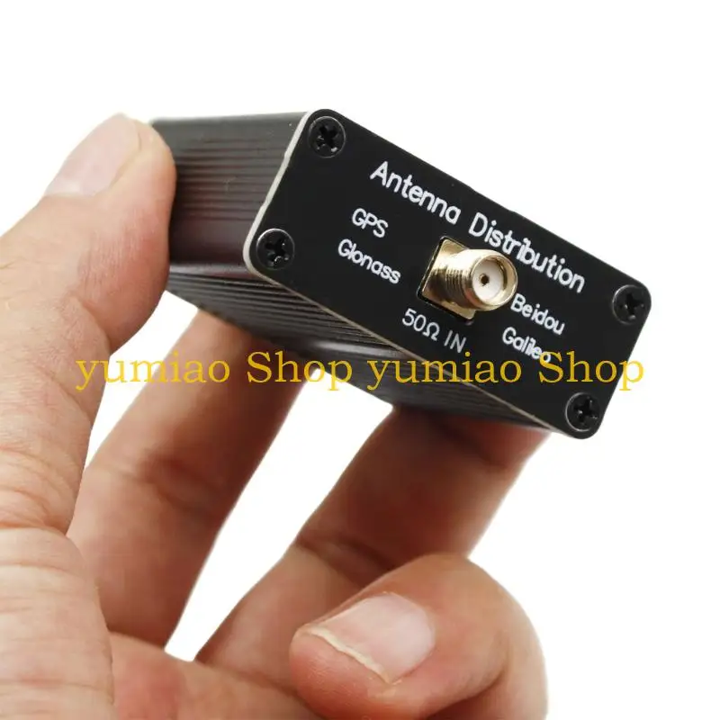 587B 1 To 4 Splitter Tool Easy Installation Transmission Power Combiner