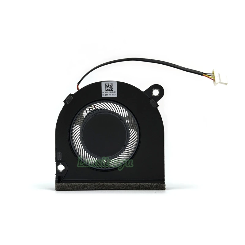 Novo ventilador de refrigeração para cpu de laptop para Acer Go 14 SFG14-71 SF314-512 S3 N21C2 Cooler Radiador EG50040S1-CT42-S9A EG50040S1-CT41-S9A