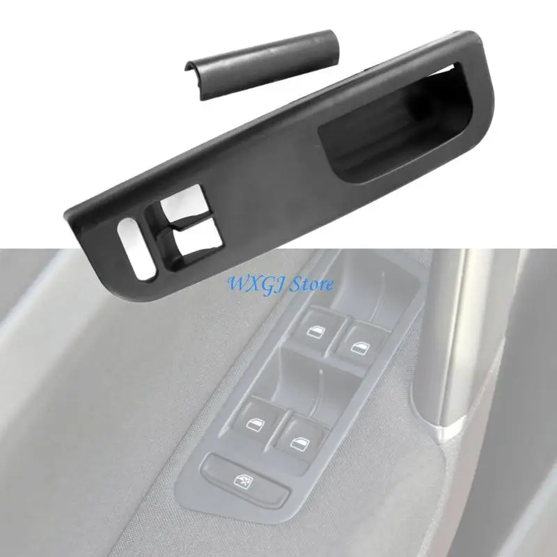 

37JE Electric Control Regulator On Off for 3B1867171D Power Window Glass Lift Elevator Button Smooth Operating Ensuring Quiet