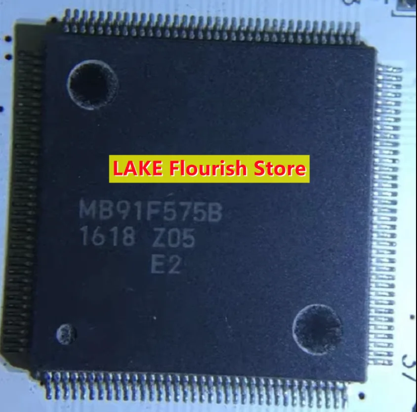 

5 unids/lote MB91F575 MB91F575B QFP
