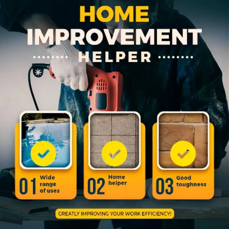 Caulking Finisher Sealant Smooth Scraper Tile Grout Caulk Finisher Grout Kit Hand Tool Polyurethane Caulking Accessories