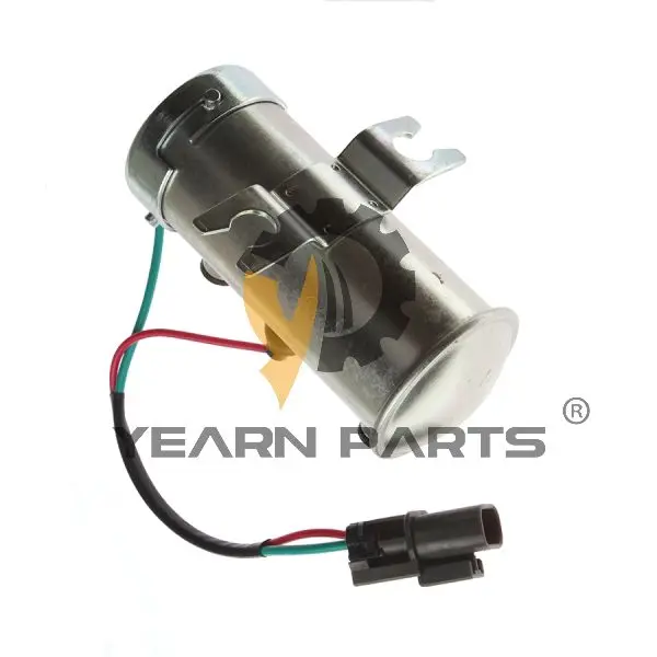 Fuel Pump 24V 4645227 for Hitachi Excavator ZX110-3 ZX120-3 ZX130-3 ZX135US-3 ZX140W-3 ZX145W-3 with Isuzu Engine 4HK1