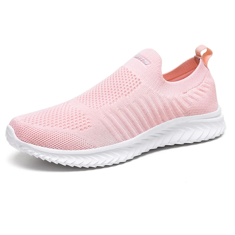 

Men Non-slip Running Shoes Comfortable Sneakers for Men Women 2026 Fashion Light Casual Shoes Slip-on Non-slip Breathable Shoe