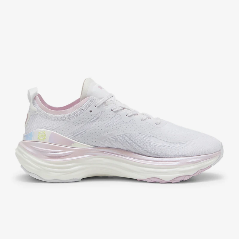 حذاء الجري Puma Genuine 2024 الجديد للنساء ذو القمة المنخفضة المبطنة 379567-02