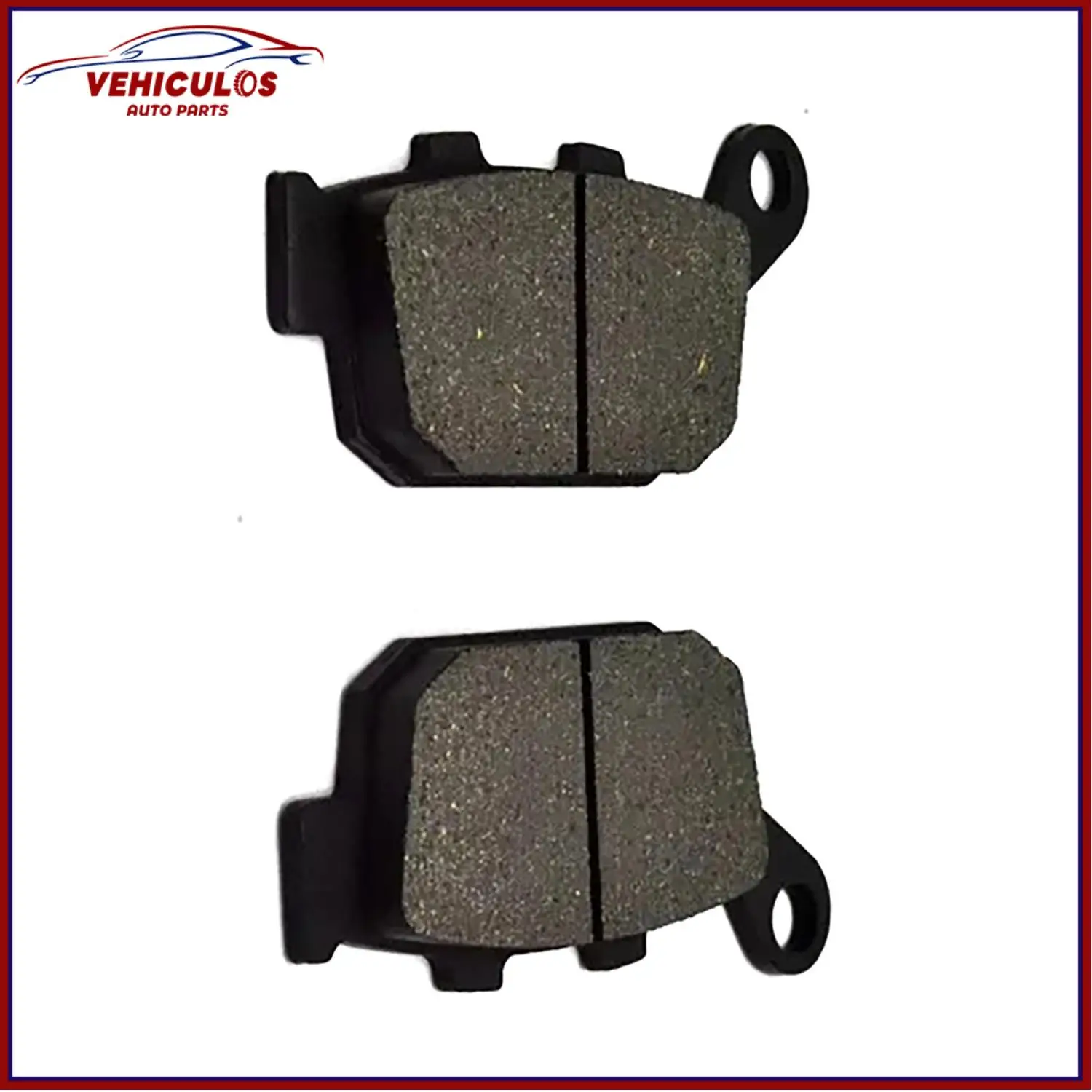 VEHICULOS 2 قطعة مكابح خلفية لـ Italika 170z 200z 250z NEGRA Rt200 Gp نوع السيارة دراجة نارية/دراجة رباعية الملحقات