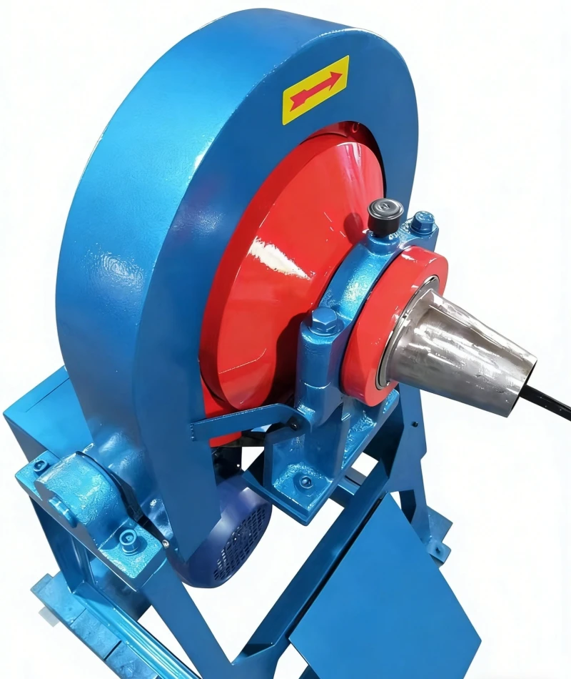 High Quality Disc Crusher Grinding Plate Type 200 Mesh Ore Adjustable 380V Rock Crushing