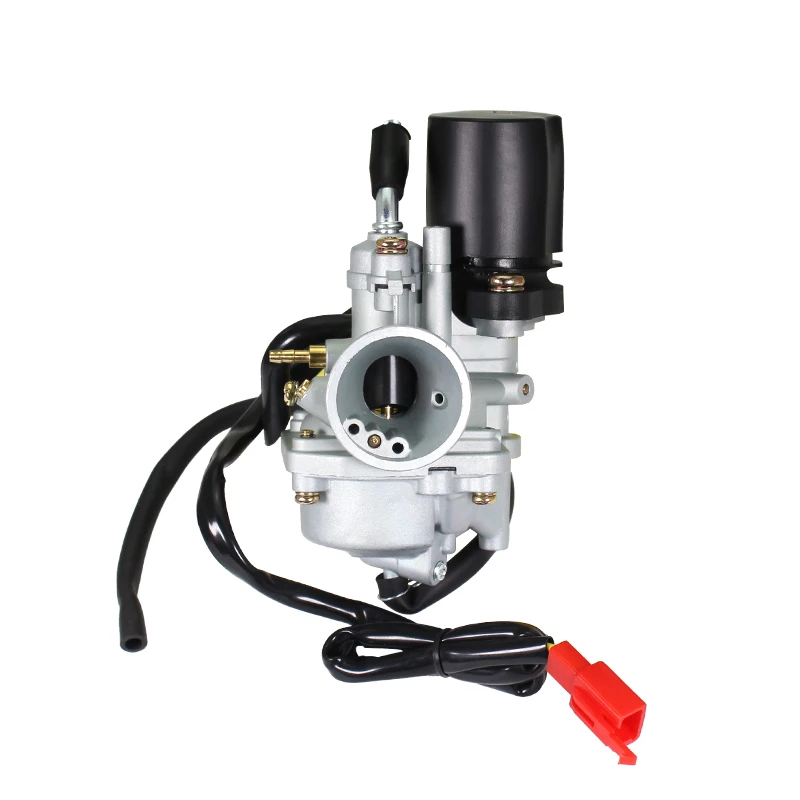 Motorcycle Carburetor for Minarelli 2-Stroke 19mm 50cc 90cc Scooter JOG50 1E40QMB 1PE40QMB