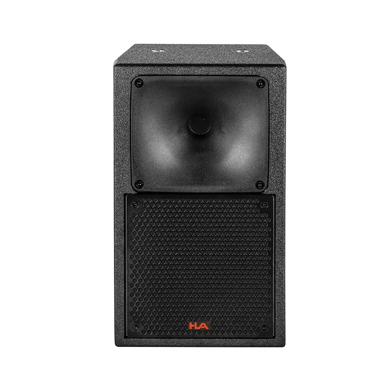 

HLA Professional Passive Full Range Speaker For Conference And Party Karaoke Professional Audio Sound System