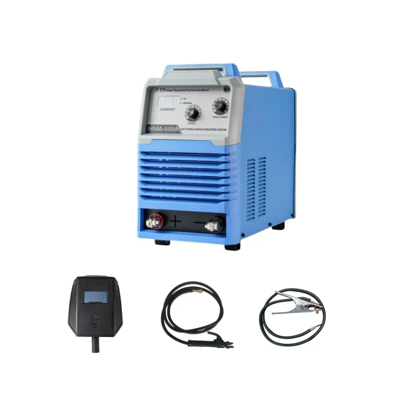 HotWholesale 400A Big Size Portable Welder Inverter Welder Tools 5 Pcb MMA 400A Welding Welders Machine MMA Welding Machine
