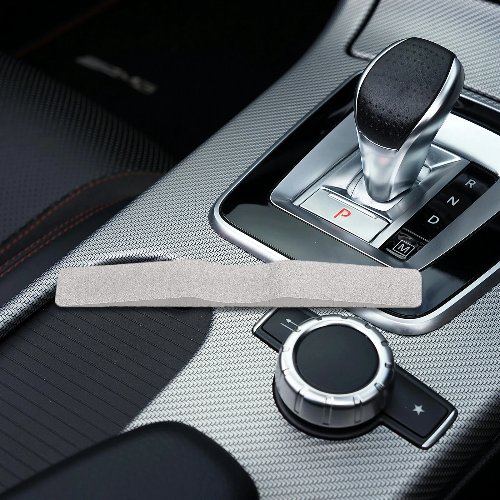 

Van Door Stopper Set Durable Metal Hinge Easy Installation Van Door Fixing Commercial Personal Use Safe Driving