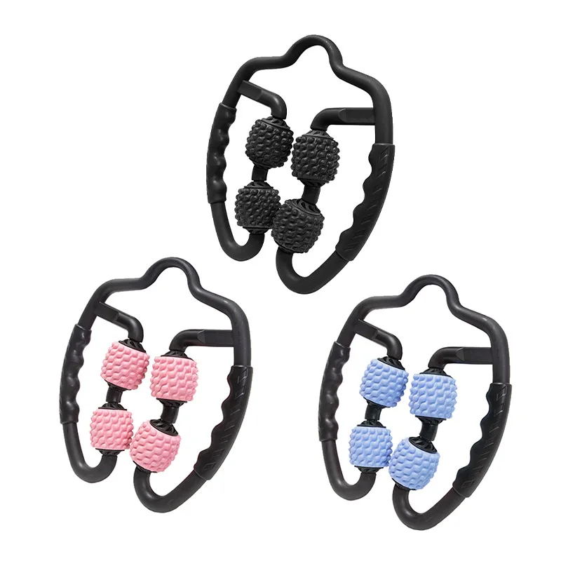 

Массажер для шеи, роликовый массажер для шейного отдела позвоночника, форма лебедя, шестиколесный пресс, ручной массаж, уход за шейным отверстием позвоночника