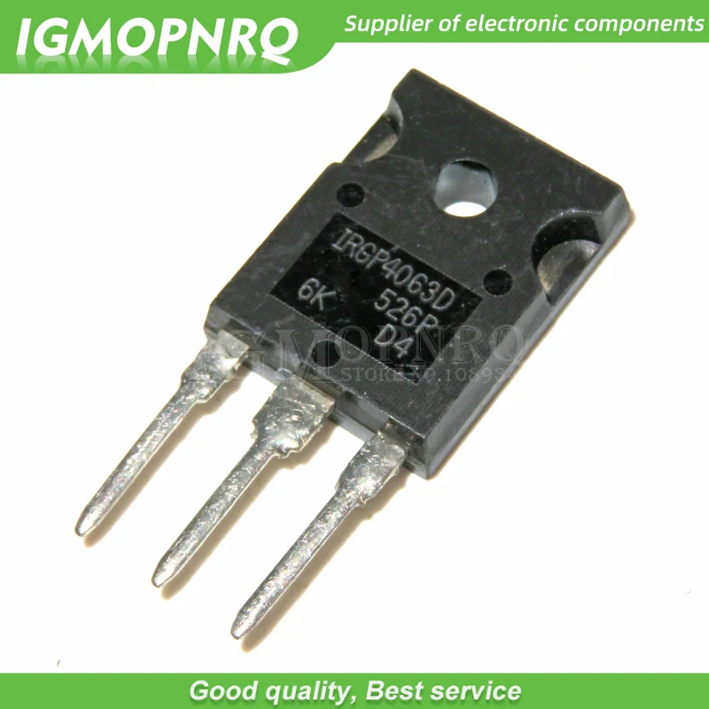 2PCS IRGP4063D TO-247 GP4063D TO-247 IRGP4063 IRGP4063DPBF TO-3P 48A 600V new original