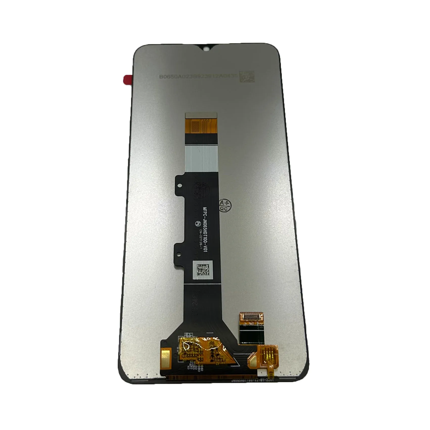 3Piece/Lot Motorola Moto E22 XT2239 LCD Display Touch Screen Digitizer Assembly