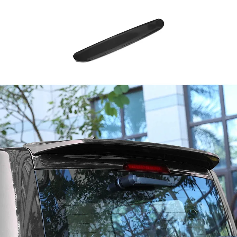 

For Great Wall Tank 300 Tail Wing Modification With Lamp Baked Paint Tank 300 Hybrid Wing Spoiler Decorative Accessories