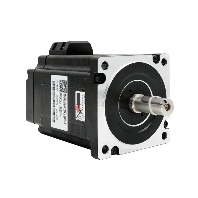 86J18118EC-1000-LS nema 34  8.2N.m  full close-loop high torque/speed hybrid stepper servo motor