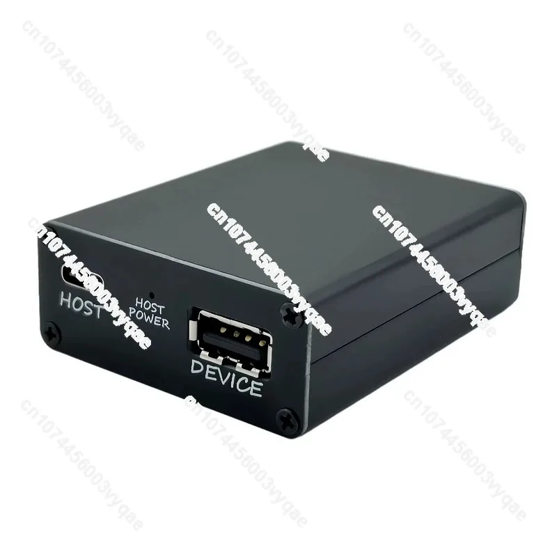 Portable USB 2.0 Protocol Analyzer High Speed Open Source Logic Analyzer