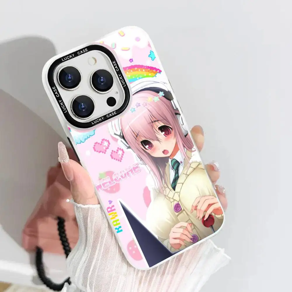 1Pc Super Sonico Ph…