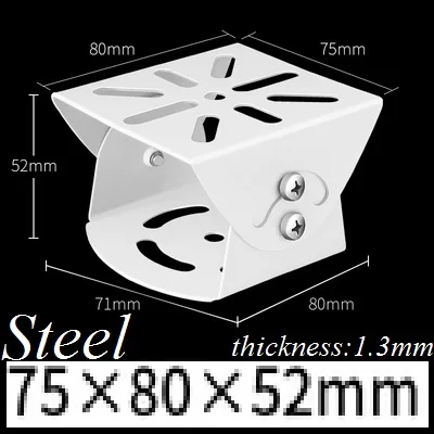 Variant: Steel 75x80x52