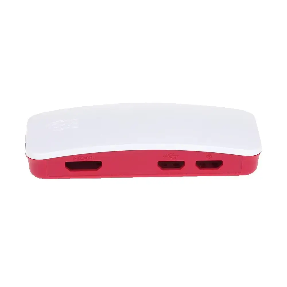 Raspberry Pi Zero Case Raspberry Pi Zero W Official Case ABS Box Enclosure Cover Shell for Raspberry Pi Zero V1.3 Pi0 RPI Zero