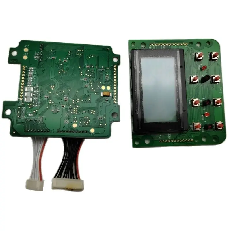 

Excavator display screen panel Monitor for YN59E00012F1 YN59E00012F2 YN59E00012F3 SK200-6E monitor LCD