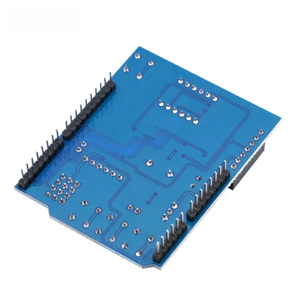 Multifunktionales Erweiterungsplatinen-Lernset für Arduino UNO R3, Leonardo, Mega2560 Servosteuerung und Bluetooth Shield-Integration