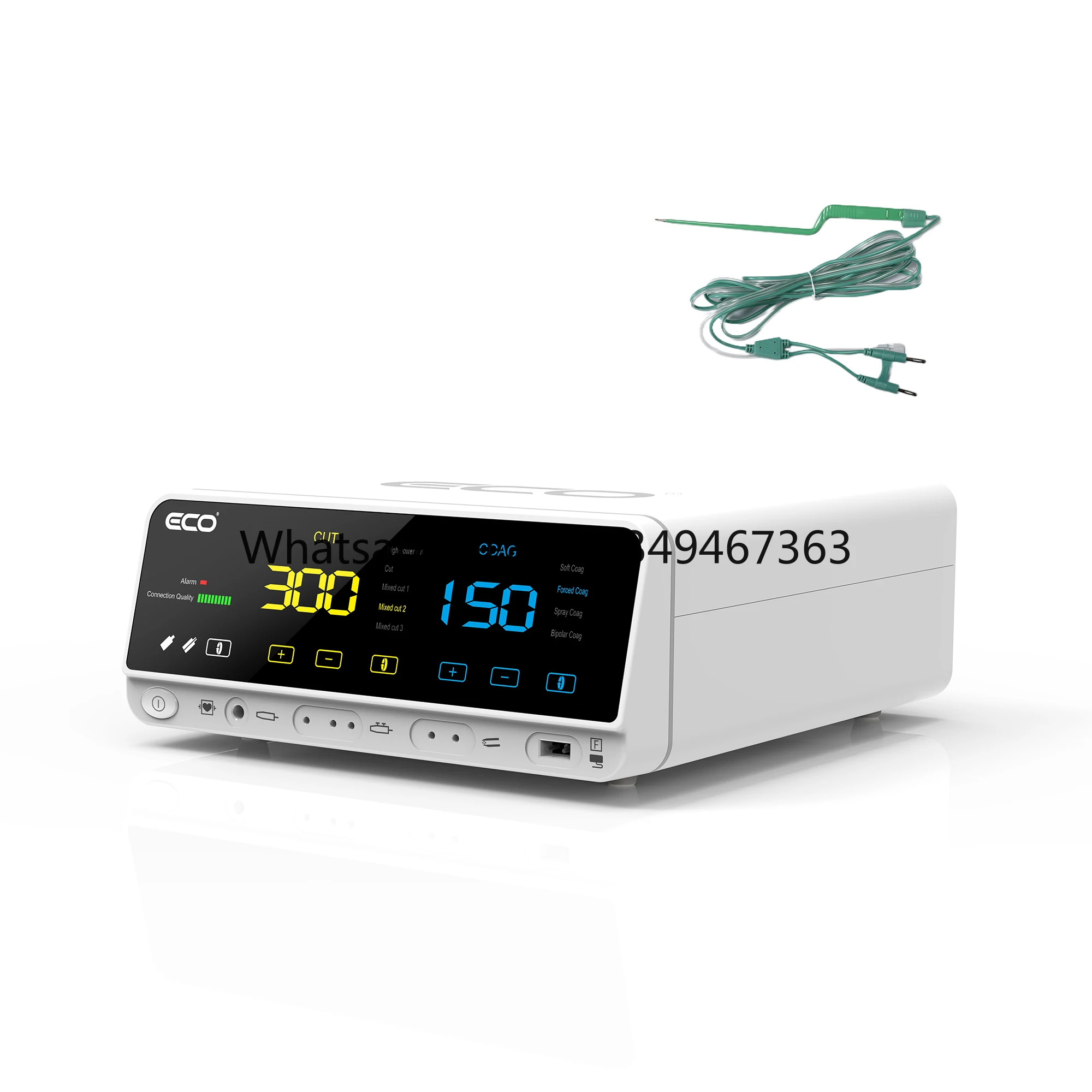 

Ветеринарное оборудование Электрохирургический аппарат Высокочастотный электрокосмический электрокаутерный аппарат