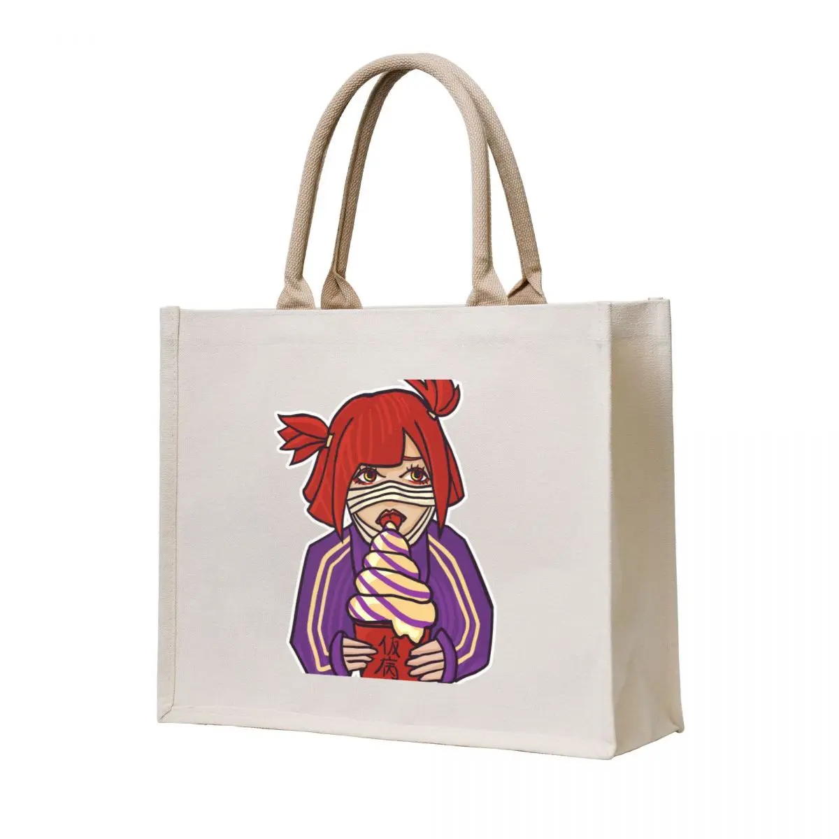 

Kebyo Miyuki Watanuki Vkei Tote Bag shopping bags foldable shopper bags tote bags cloth