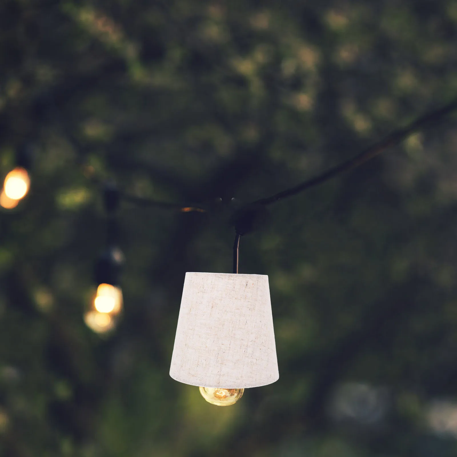 

E14 Lamp Accessories Cylindrical Fabric Drum Shades 8cm Socket Linen Covers Cylindrical Lamp Shade Table Floor Lamps Pendant