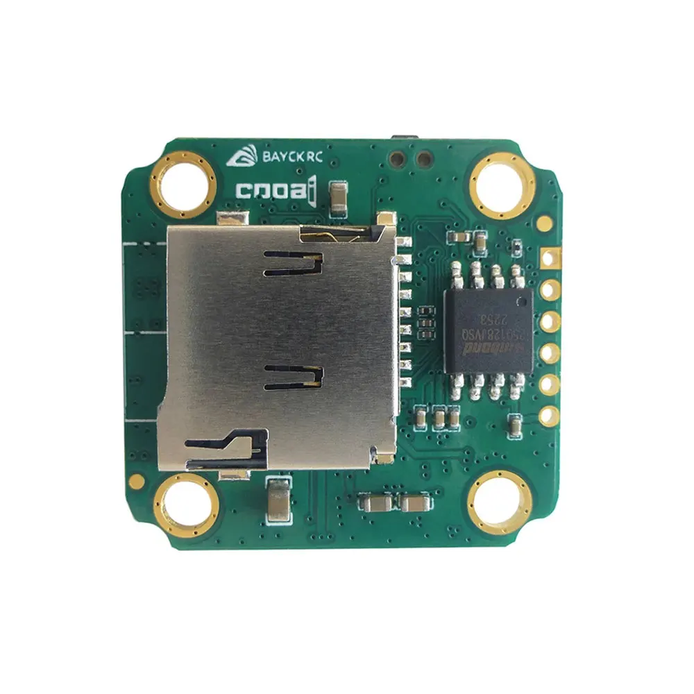 COOAI COOEYE BAYCK MINI DVR 5V-30V Support 512G MAX Micro SD PAL/NTSC/AHD720P (25/30/60fps) Camera Video Module For Drone FPV RC