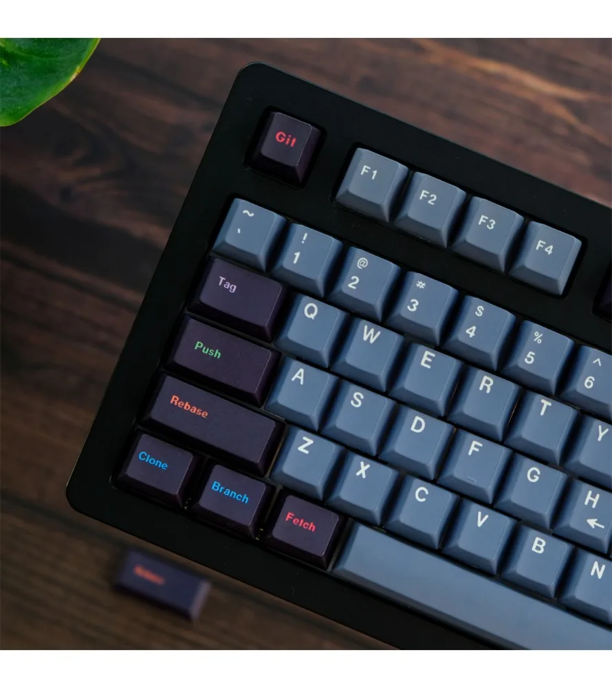 Original highly sublimated mechanical keyboard keycap GMK code farmer keycap 129 key PBT