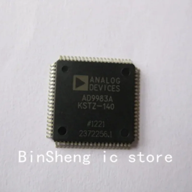 New original   AD9983AKSTZ-140   AD9983AKSTZ-170  8 bit display interface IC chip