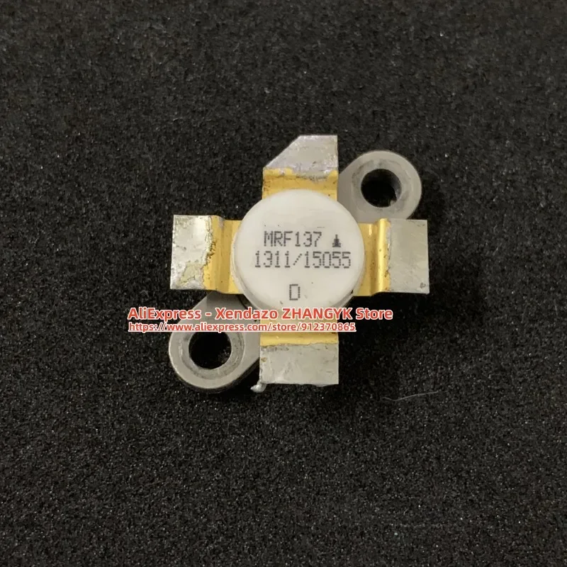 

MRF137 mrf 137 CASE 211-07 RF POWER FET [1 piece]