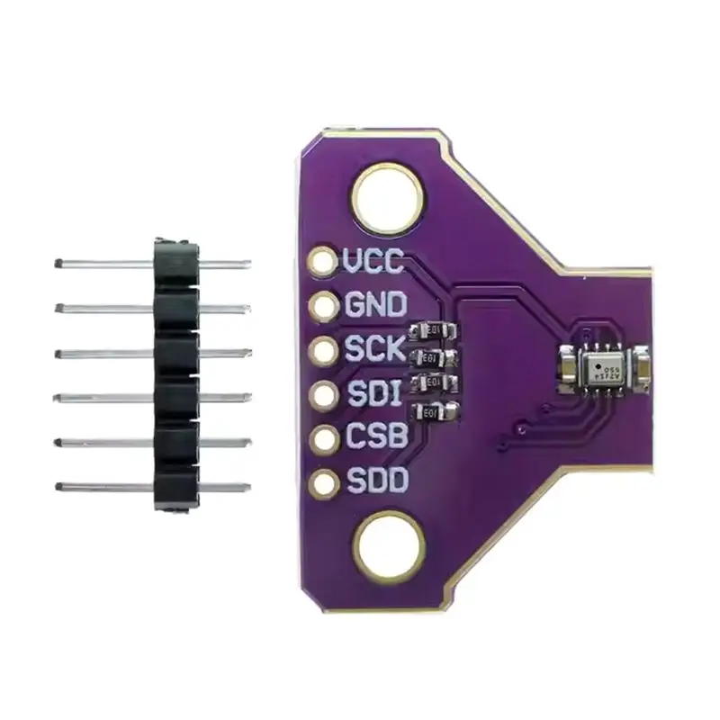 【Achetez maintenant】Module de capteur de pression barométrique SPL06-001 pour drones, mesure précise de l'altitude, carte de cap