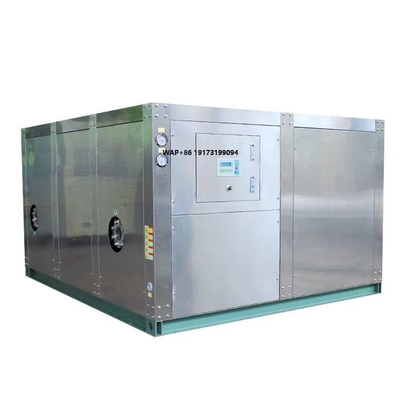 Space-saving Design Industrial Process air Source Heat Pump Dryer