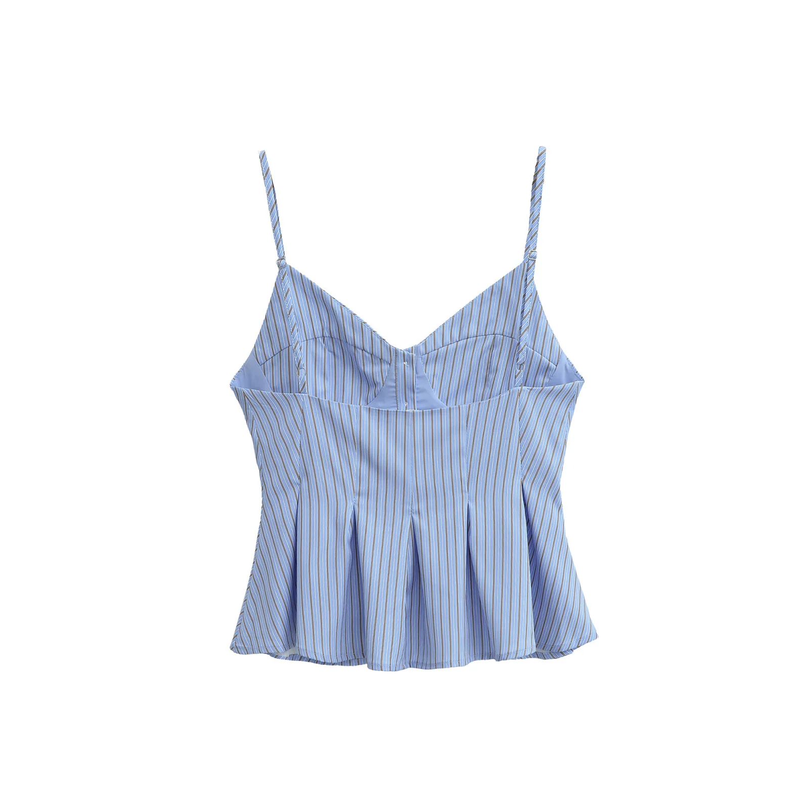 

Новый весенний женский плиссированный шелковый топ без косточек JNLEAOG, облегающая верхняя одежда из полиэфирного волокна, цельная верхняя одежда